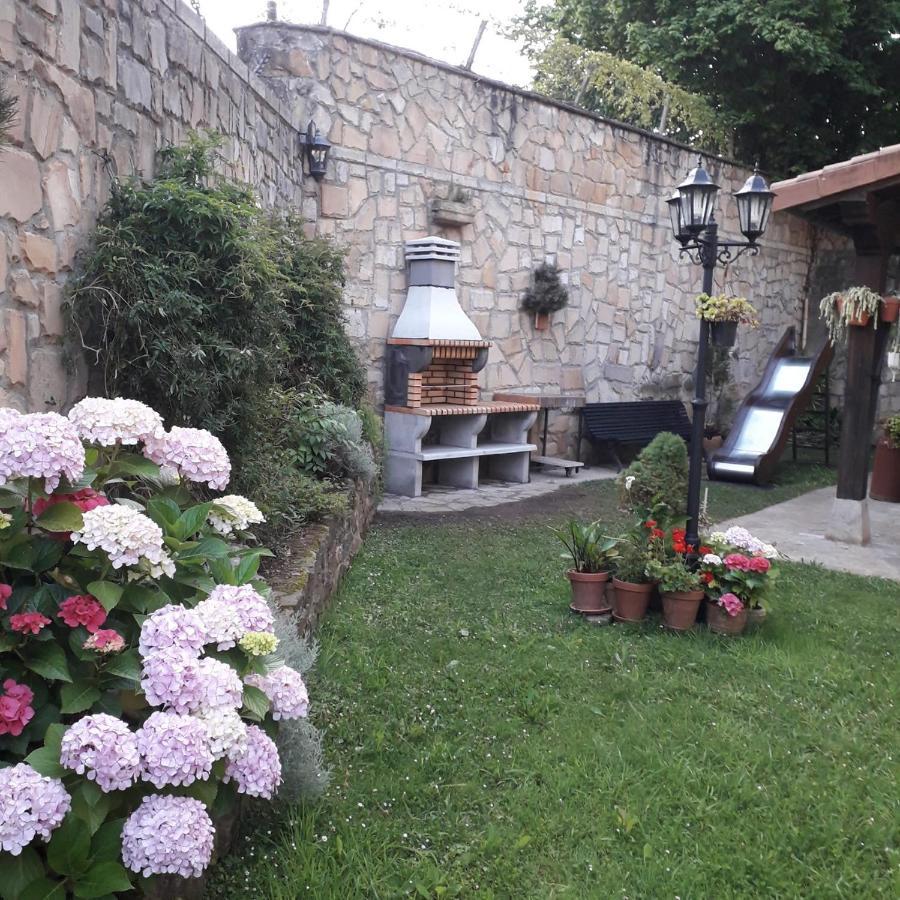 Posada Carpe Diem Liérganes Extérieur photo