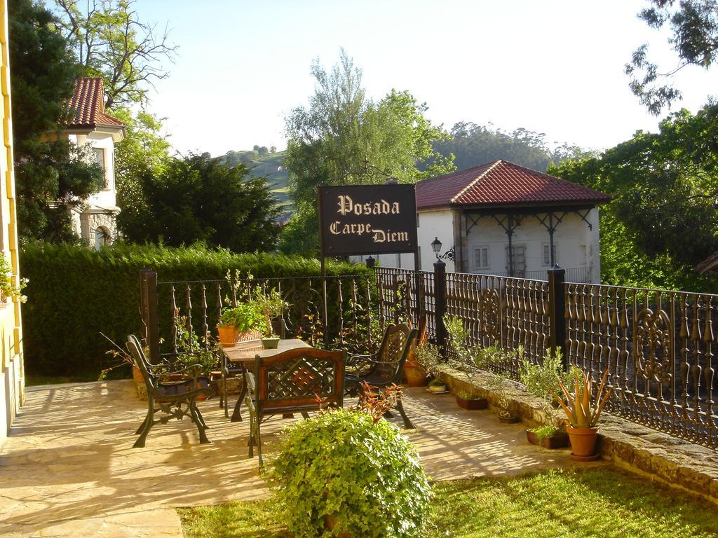 Posada Carpe Diem Liérganes Extérieur photo
