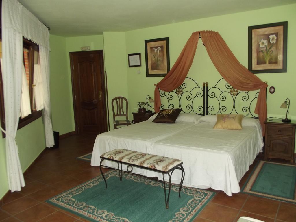 Posada Carpe Diem Liérganes Chambre photo