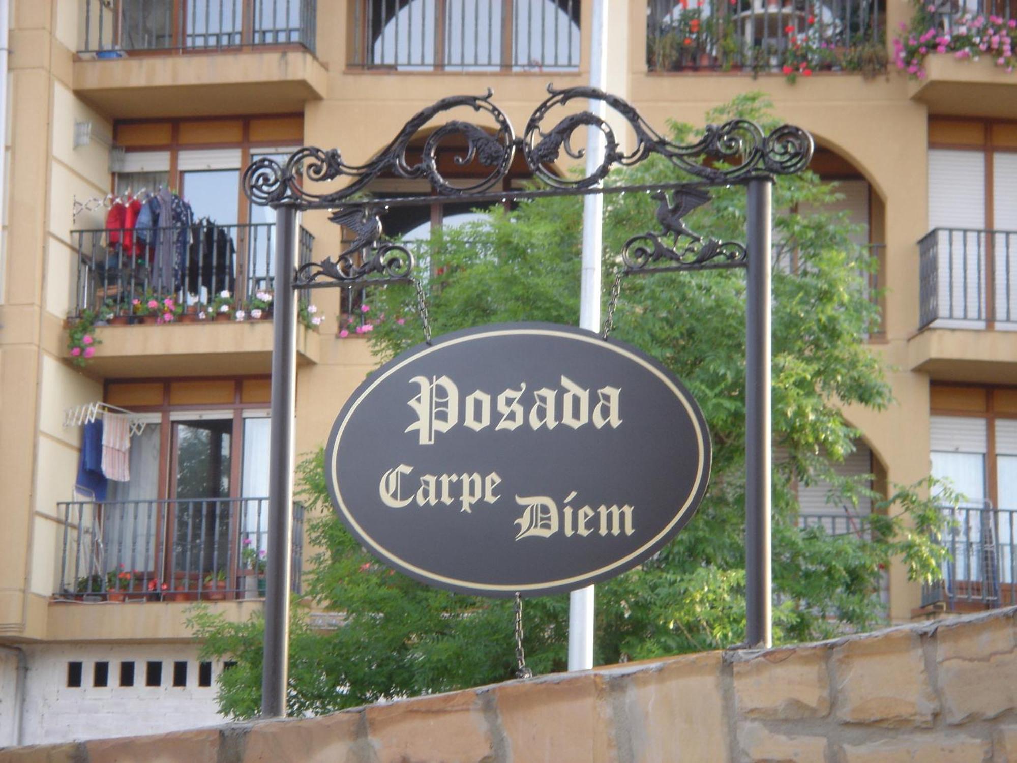 Posada Carpe Diem Liérganes Extérieur photo