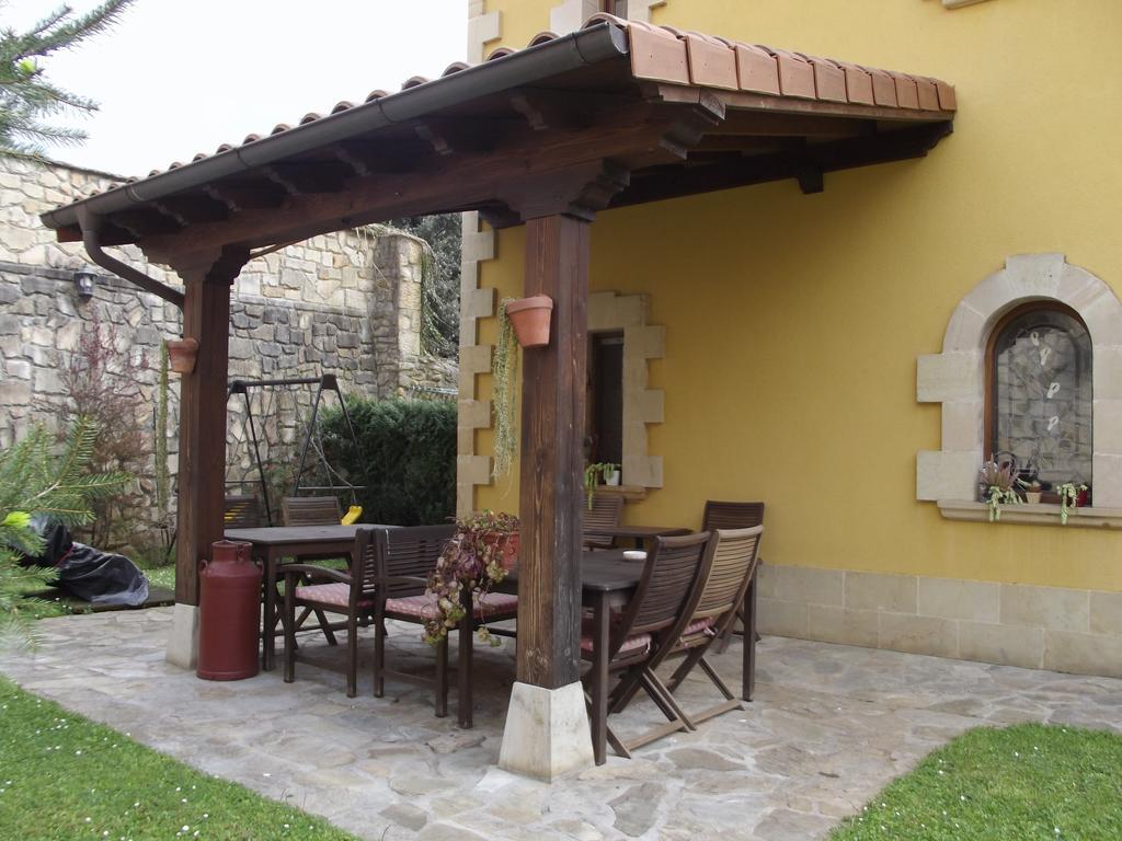 Posada Carpe Diem Liérganes Extérieur photo